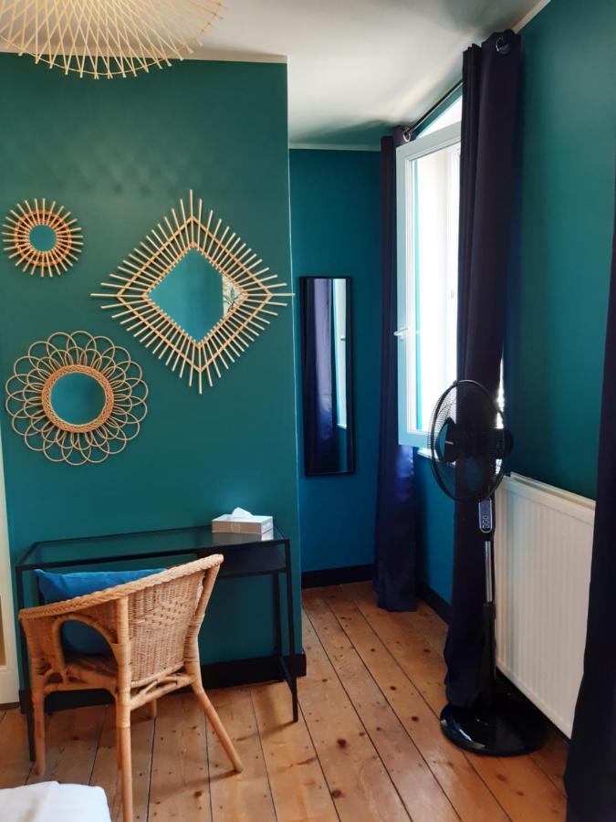 La Maison D'Yport Esterno foto