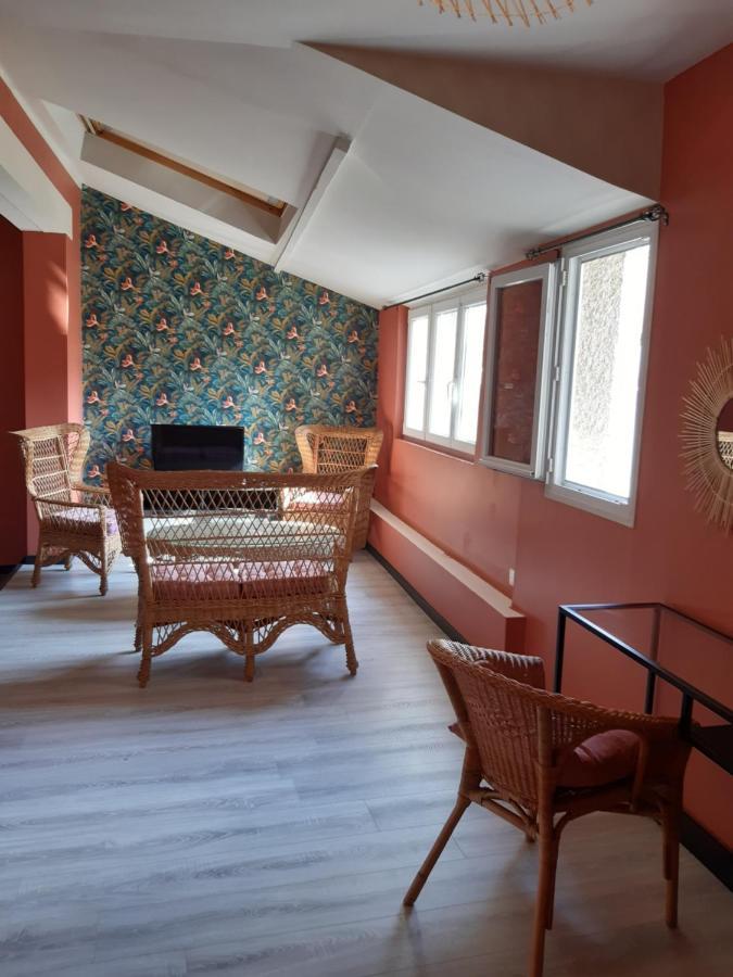 La Maison D'Yport Esterno foto
