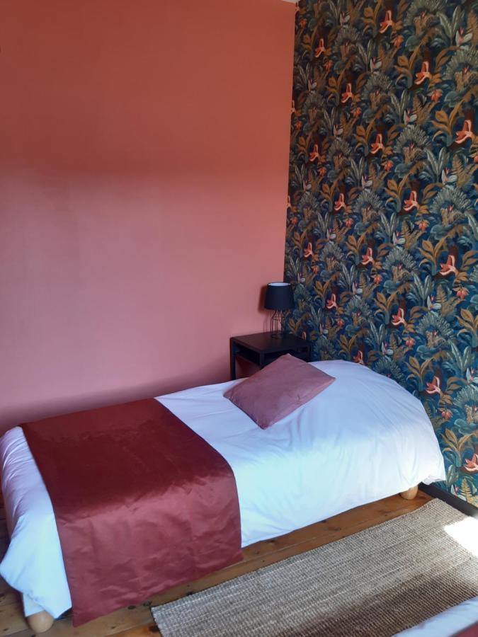La Maison D'Yport Esterno foto