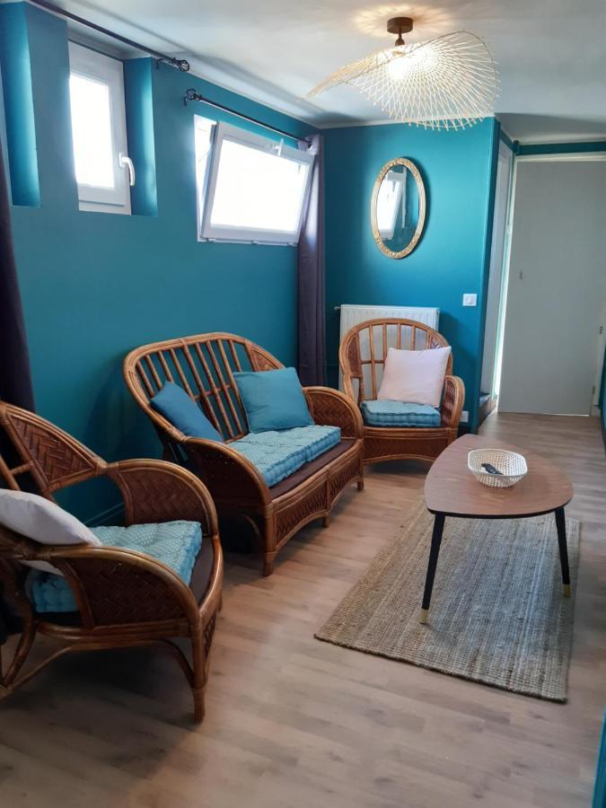 La Maison D'Yport Esterno foto