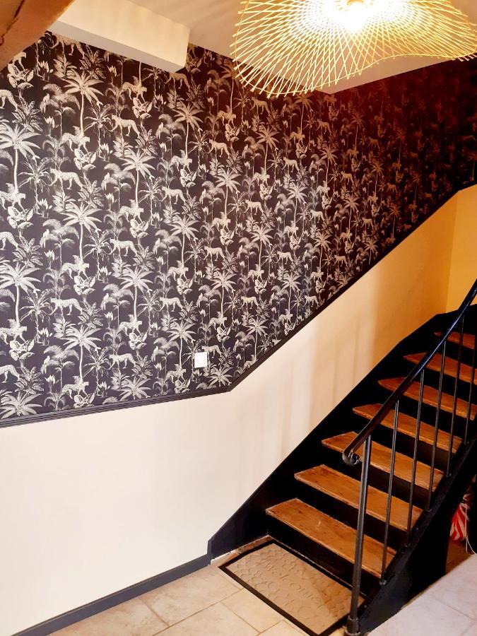 La Maison D'Yport Esterno foto