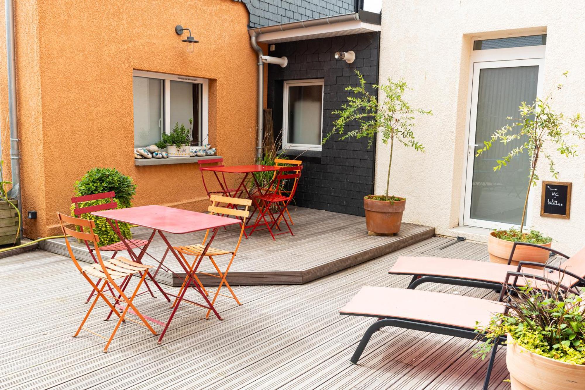 La Maison D'Yport Esterno foto